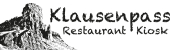 Klausenpass Restaurant Kiosk